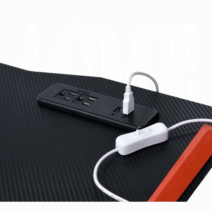 Dragi Gaming Desk W/USB