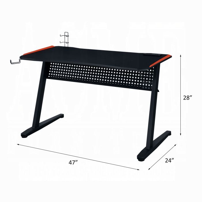 Dragi Gaming Desk W/USB