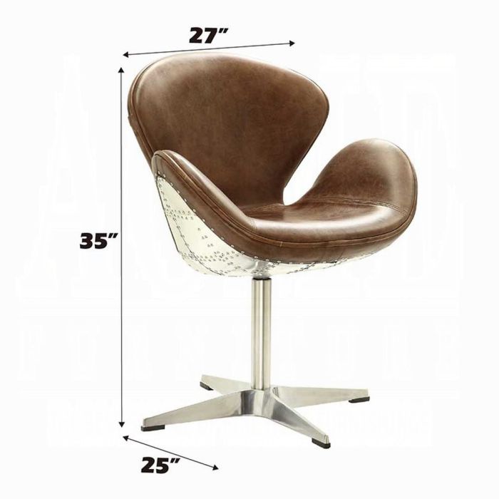 Brancaster Accent Chair W/Swivel