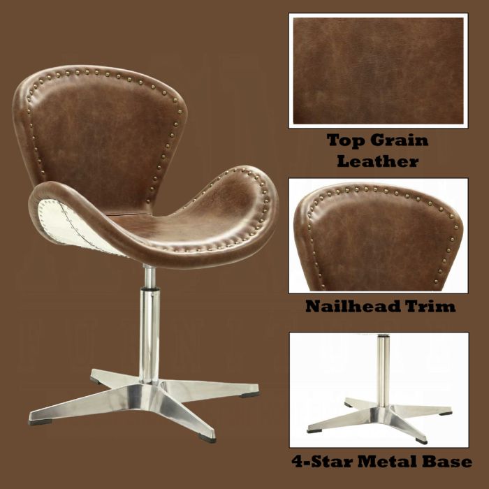 Brancaster Accent Chair W/Swivel