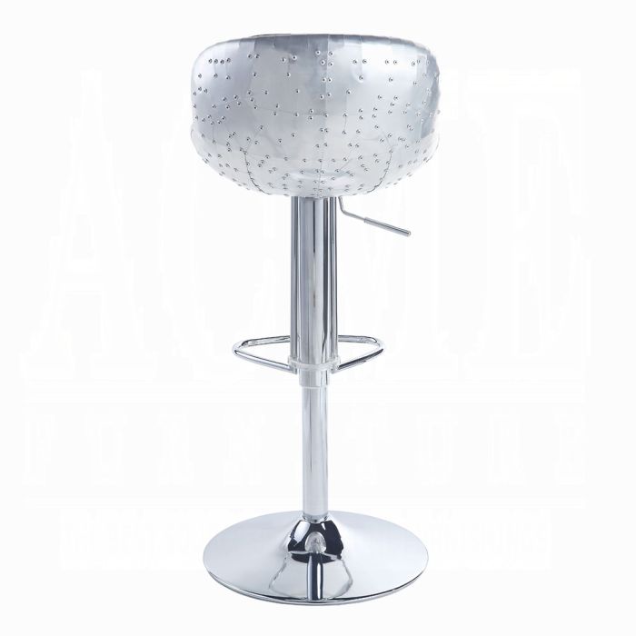 Brancaster Adjustable Stool W/Swivel