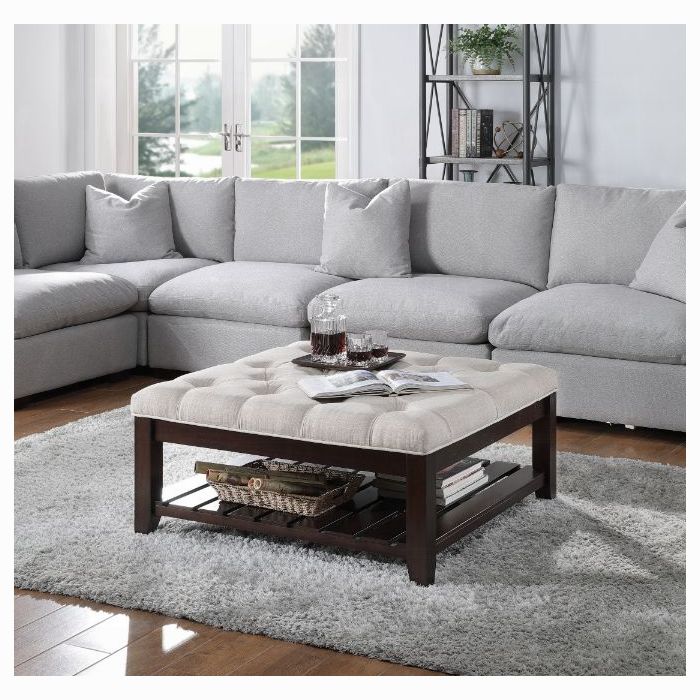 Aizen Cocktail Ottoman