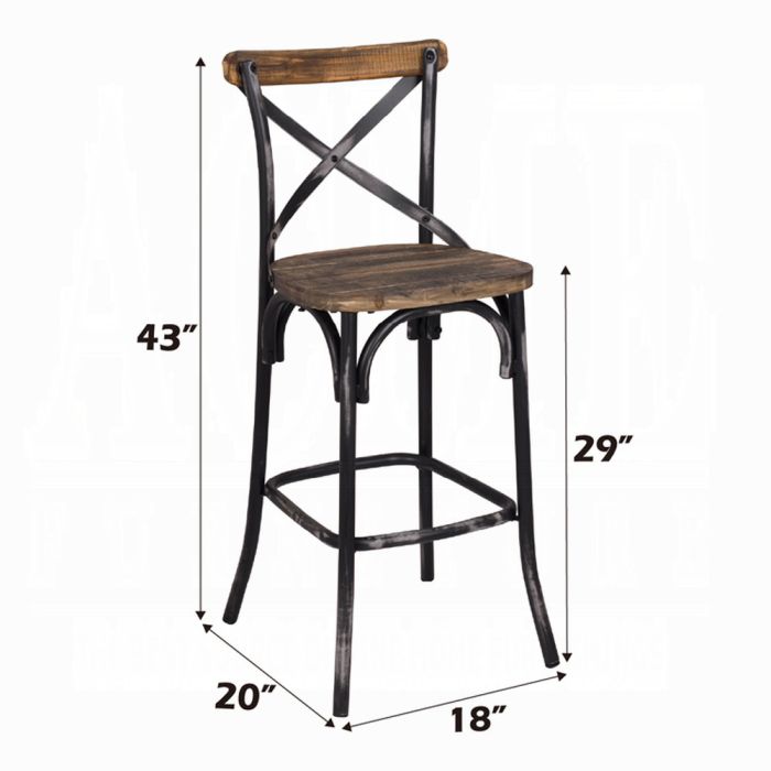 Zaire Bar Chair