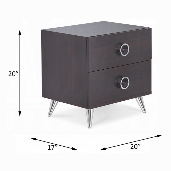 Elms Accent Table