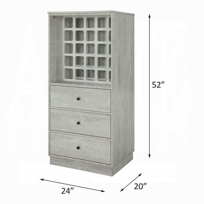 Wiesta Wine Cabinet