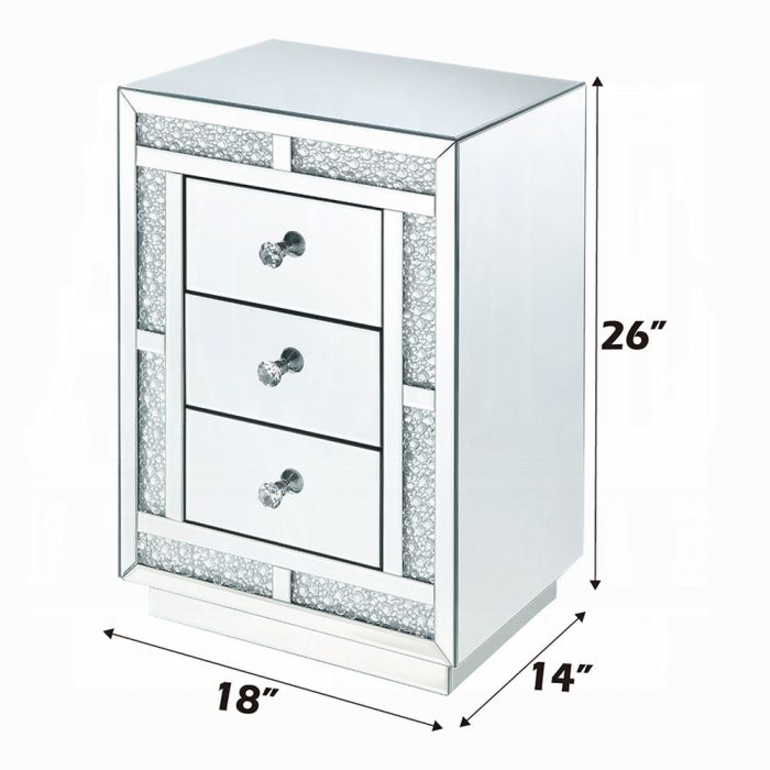 Mallika Accent Table