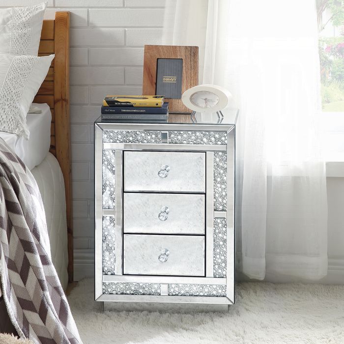 Mallika Accent Table