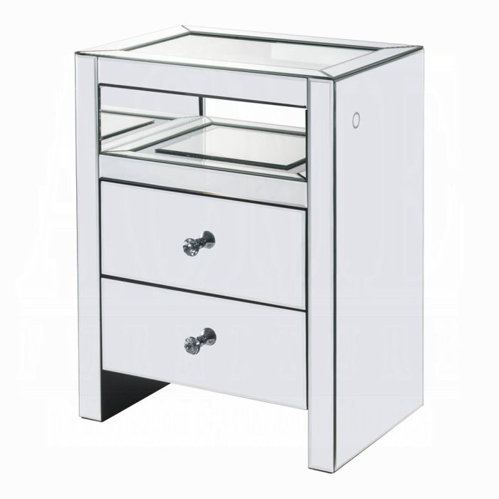 Dominic Accent Table W/Led