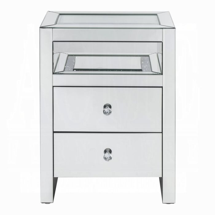 Dominic Accent Table W/Led