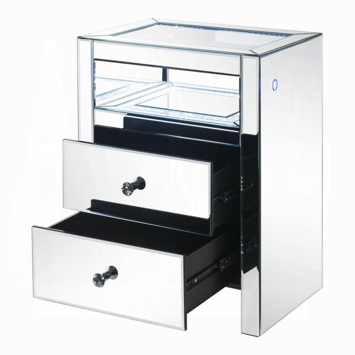 Dominic Accent Table W/Led