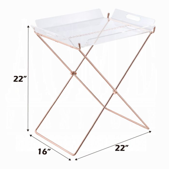 Cercie Tray Table