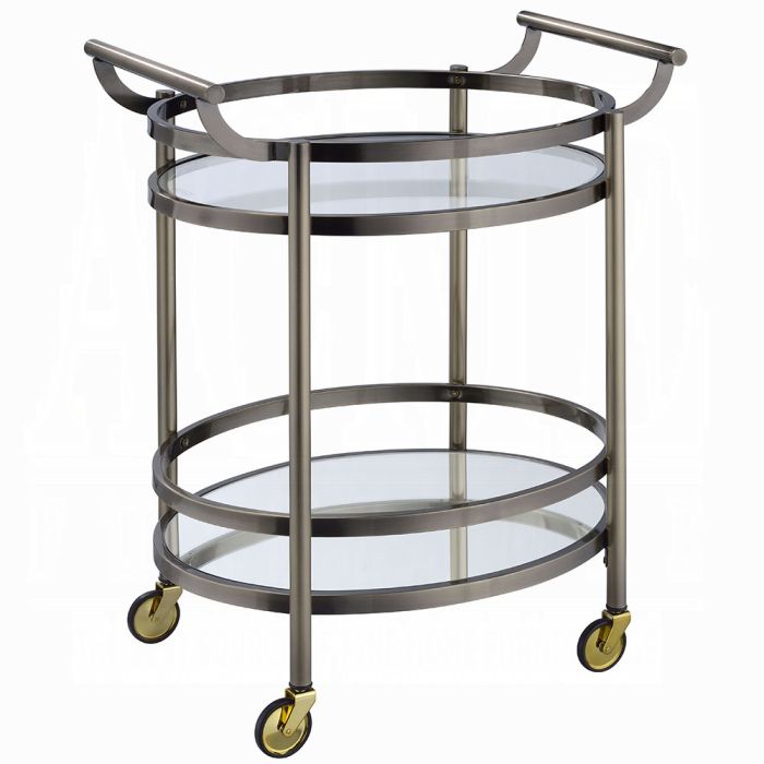 Lakelyn Serving Cart