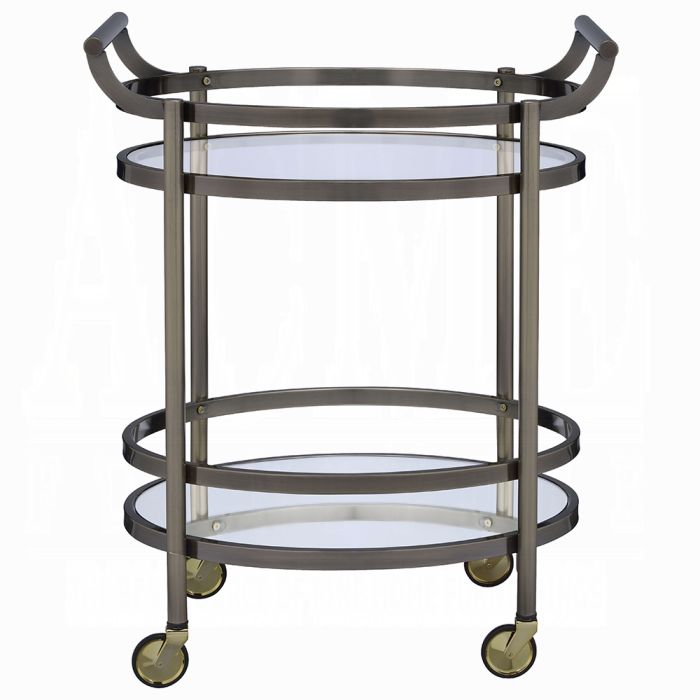 Lakelyn Serving Cart