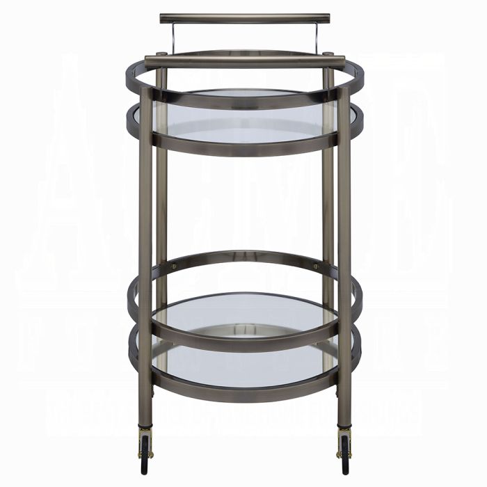 Lakelyn Serving Cart