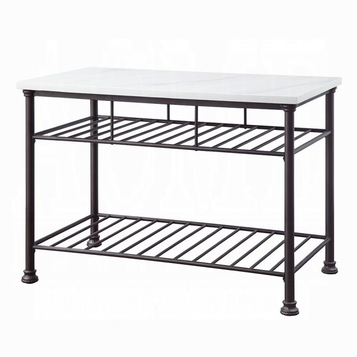 Freyja Kitchen Island