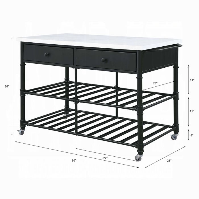Emery Kitchen Island