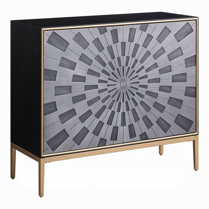 Quilla Console Cabinet