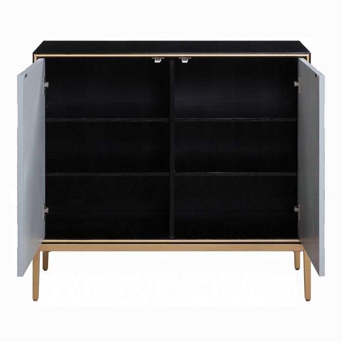 Quilla Console Cabinet