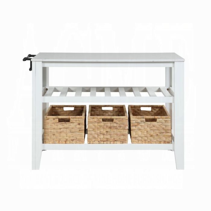Sezye Kitchen Island