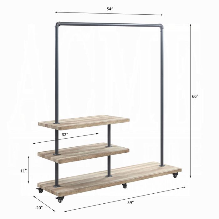 Brantley Hanger Rack