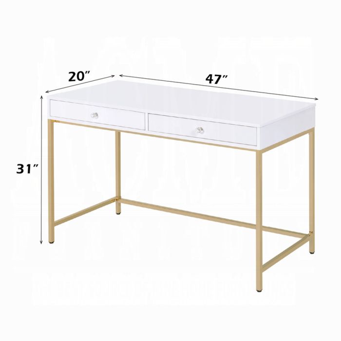 Ottey Writing Desk (Same AC00899)