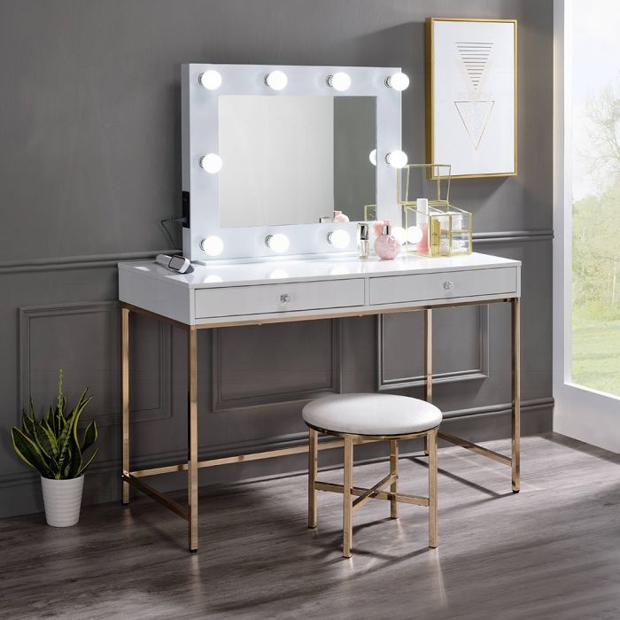 Ottey Writing Desk (Same AC00899)