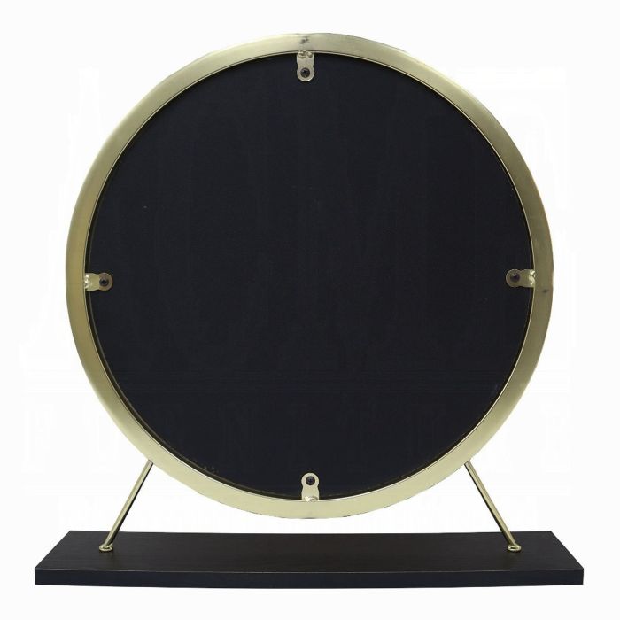 Adao Vanity Mirror & Stool