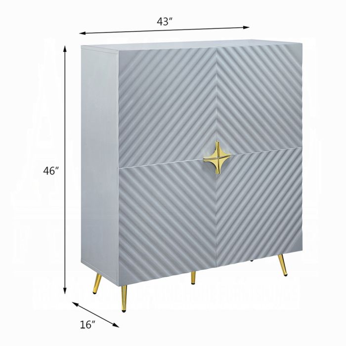 Gaines Accent Cabinet