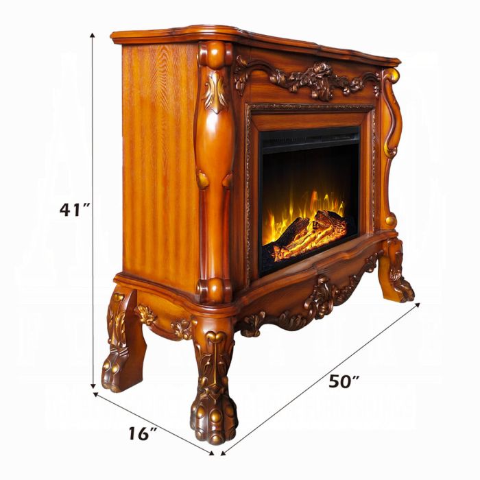 Dresden Fireplace