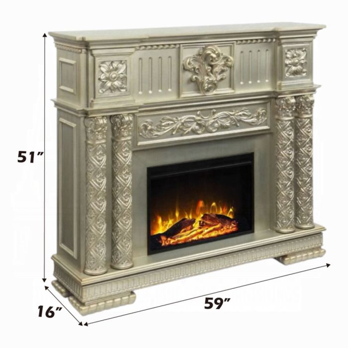 Vendome Fireplace