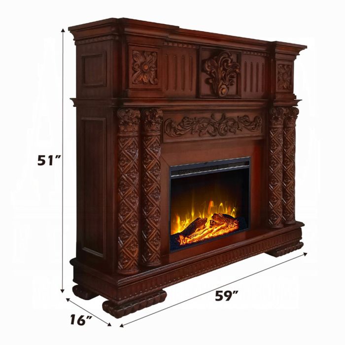 Vendome Fireplace