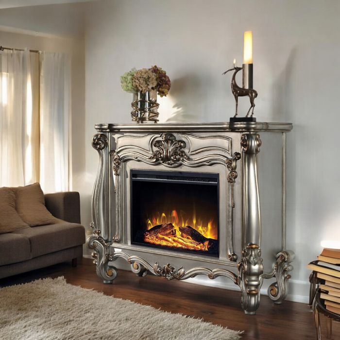 Versailles Fireplace