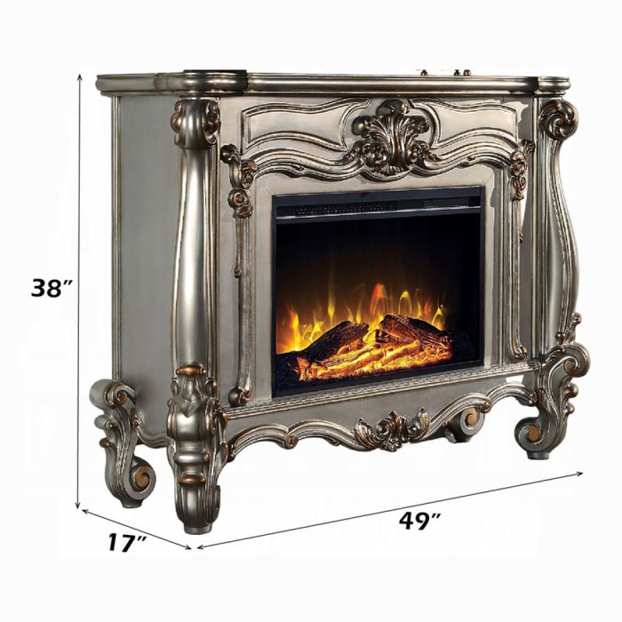 Versailles Fireplace