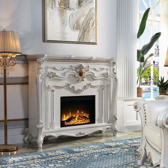 Picardy Fireplace