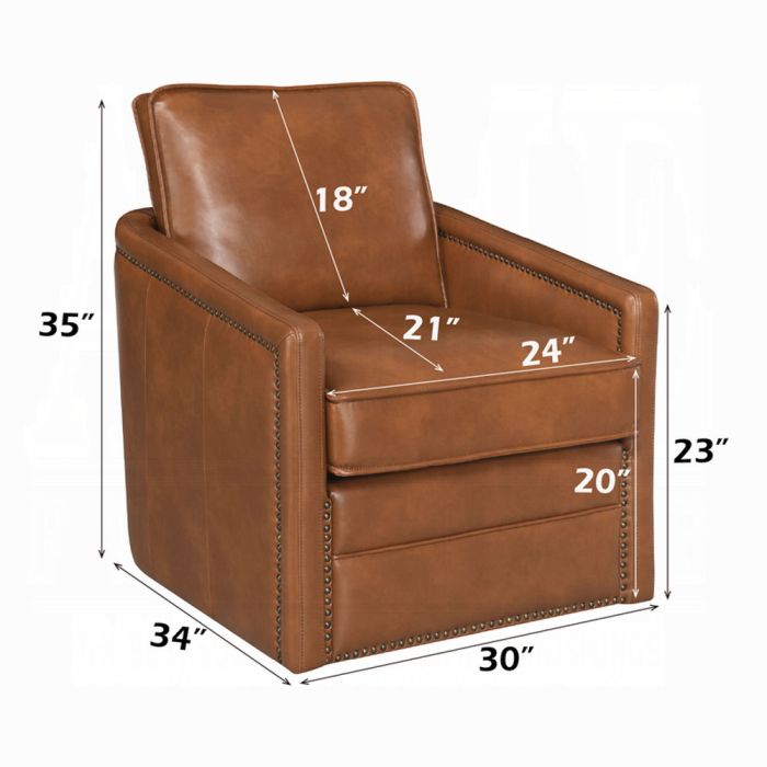 Rocha Swivel Chair