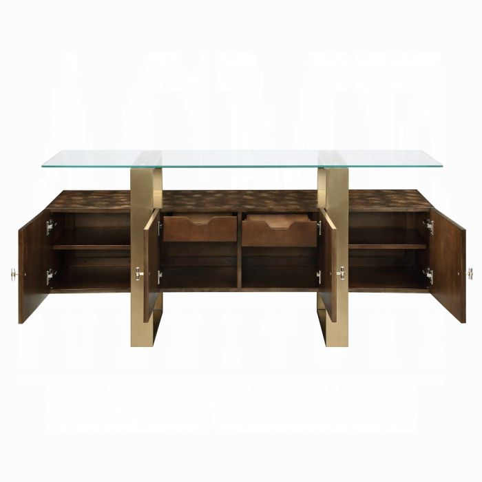 Mabyn Console Cabinet