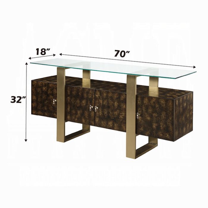 Mabyn Console Cabinet