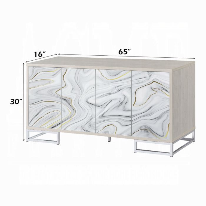 Panos Console Cabinet