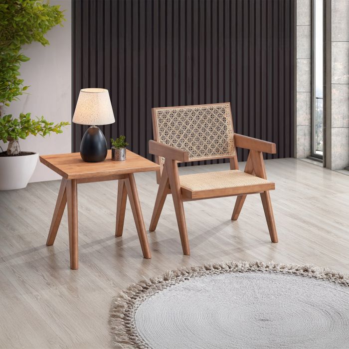 Velentina Accent Table