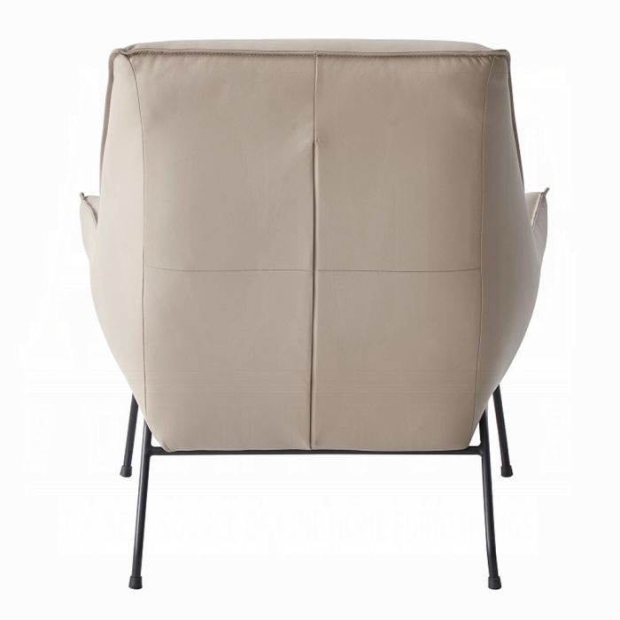 Zusa Accent Chair & Ottoman