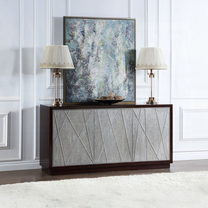 Geranio Console Cabinet