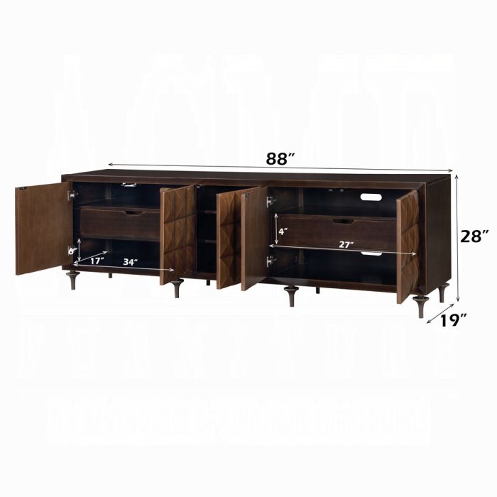 Diya Console Cabinet