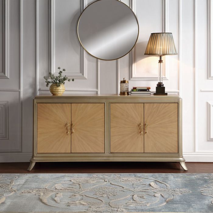 Dodie Console Cabinet