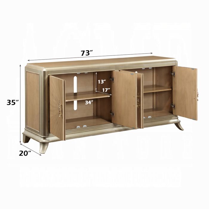 Dodie Console Cabinet
