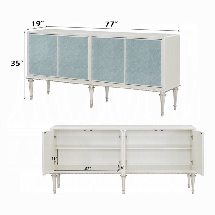 Ansaldo Console Cabinet