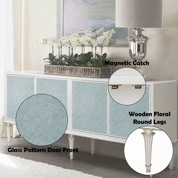 Ansaldo Console Cabinet