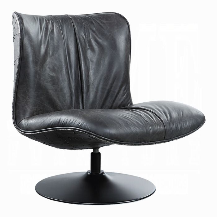 Piotr Accent Chair W/Swivel