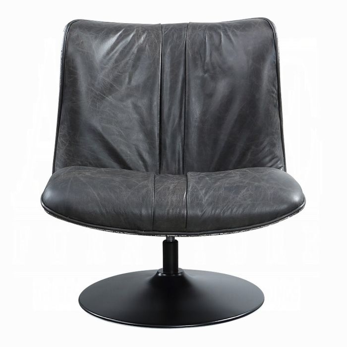 Piotr Accent Chair W/Swivel