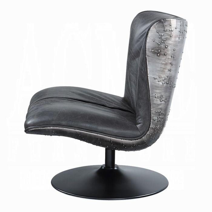 Piotr Accent Chair W/Swivel