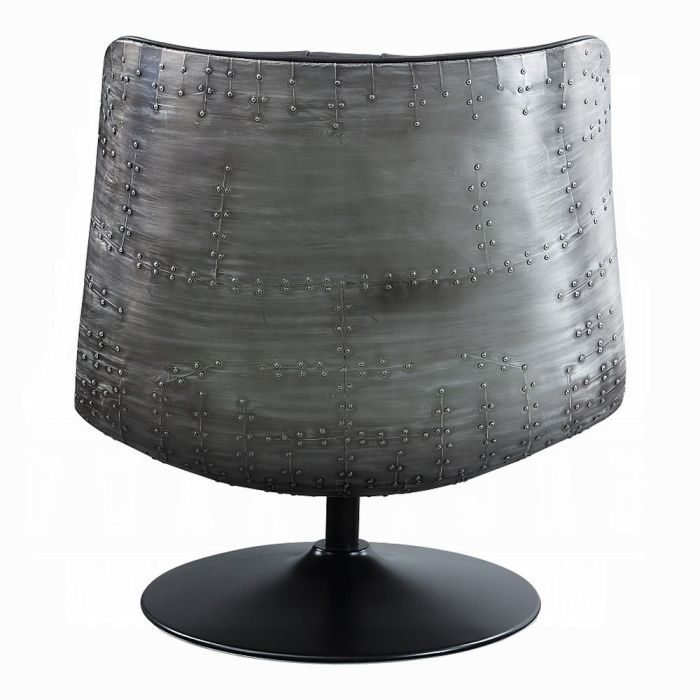 Piotr Accent Chair W/Swivel